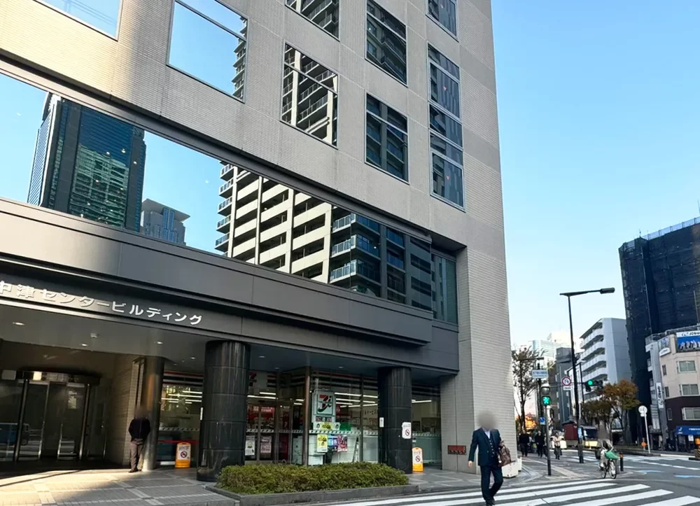 セブンイレブン 地下鉄中津駅前店