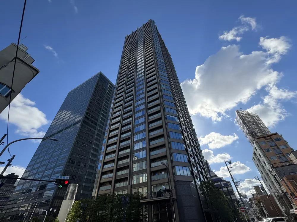 パークタワー北浜