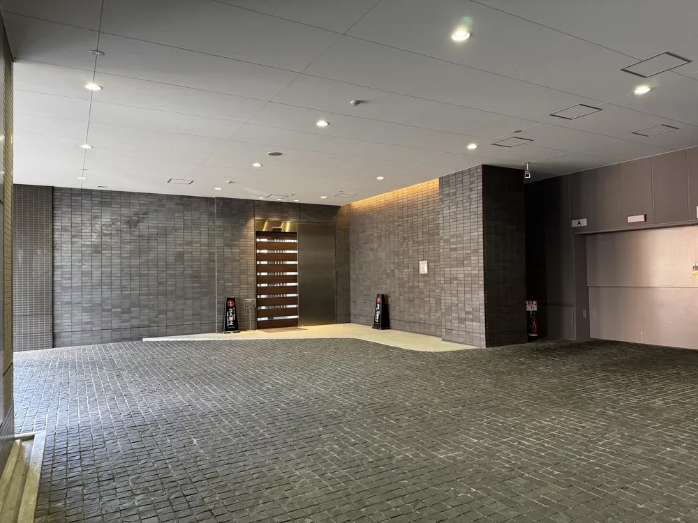 パークタワー北浜タワー パーキング