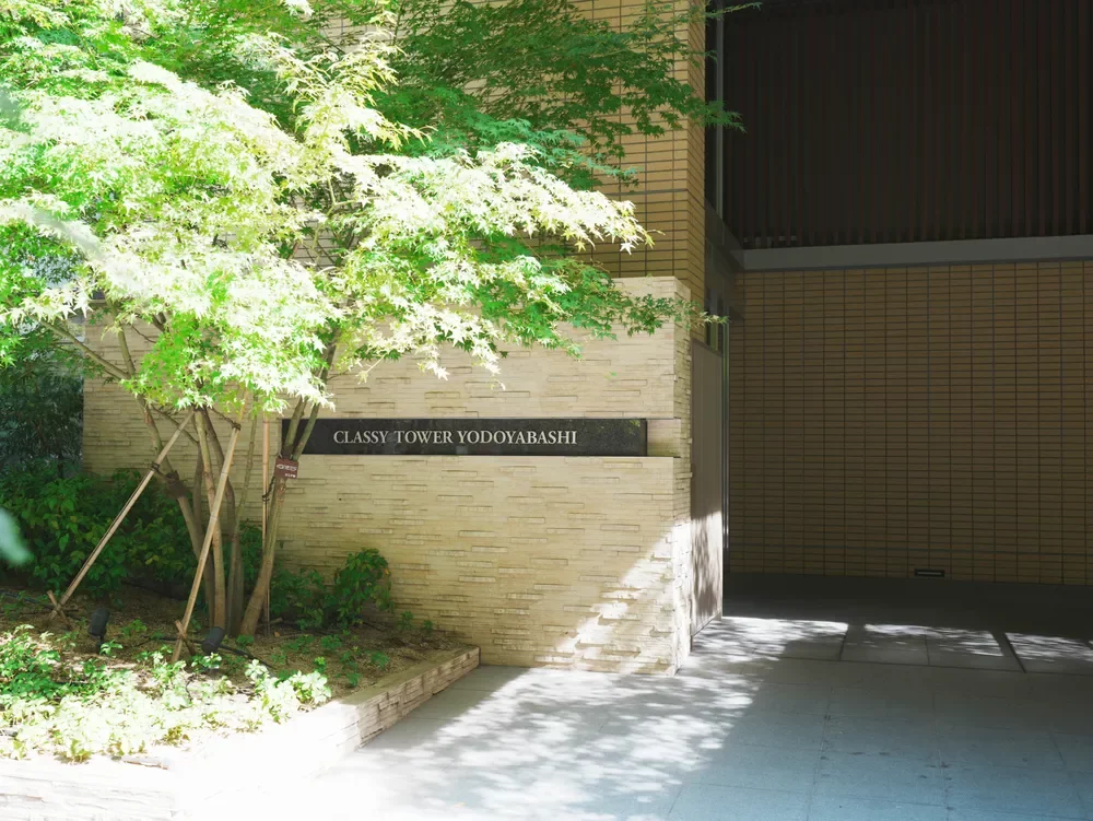 クラッシィタワー淀屋橋 エントランス