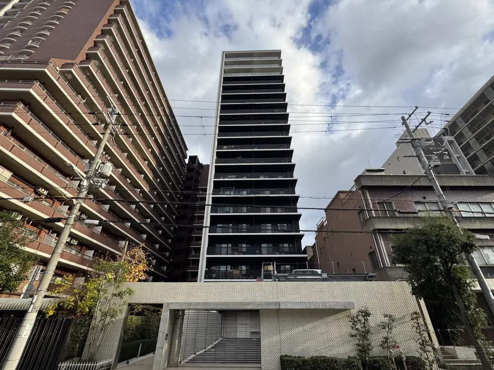 ユニハイム中之島 堂島川タワーレジデンス