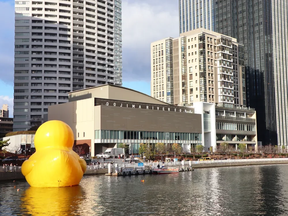 堂島リバーフォーラム