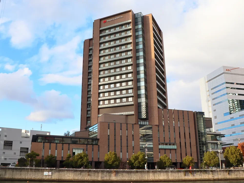 関西電力病院