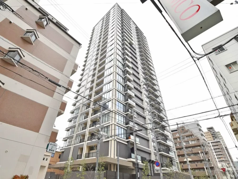 エルグレースタワー大阪同心