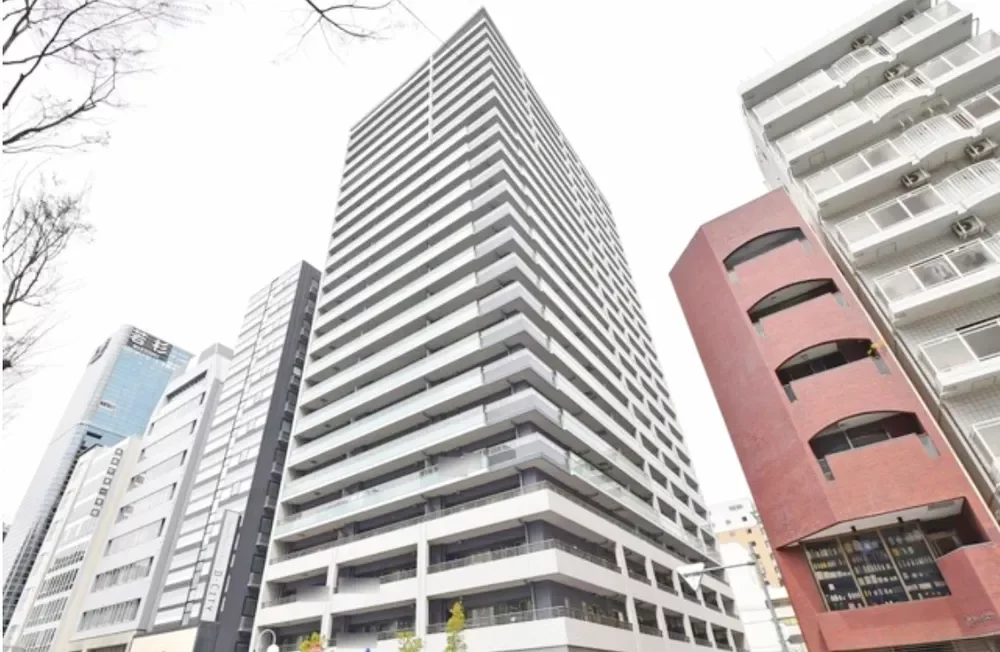 ローレルタワー南森町ル・サンク