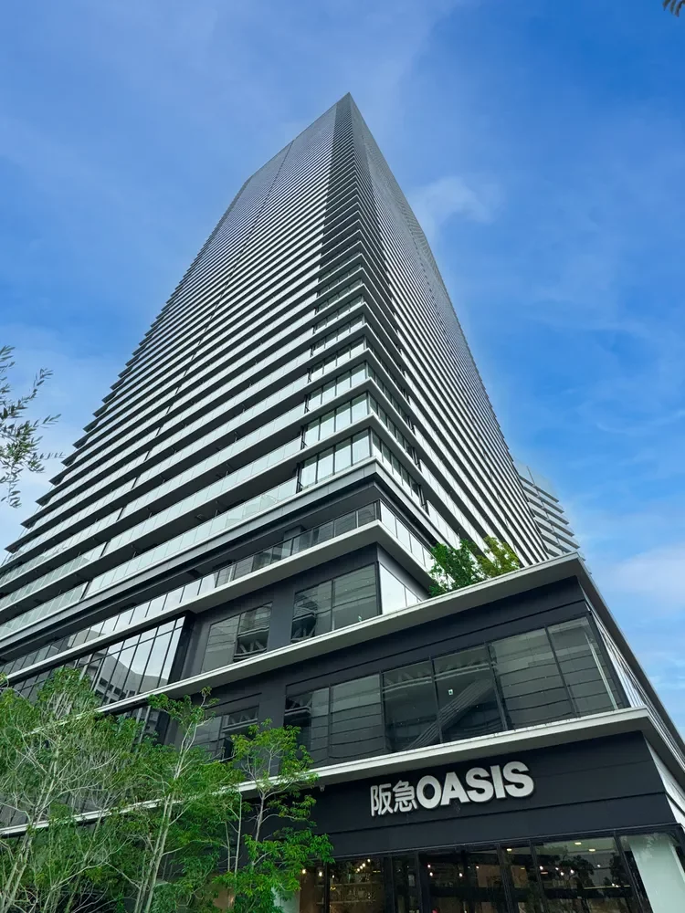 ザ・パークハウス中之島タワー