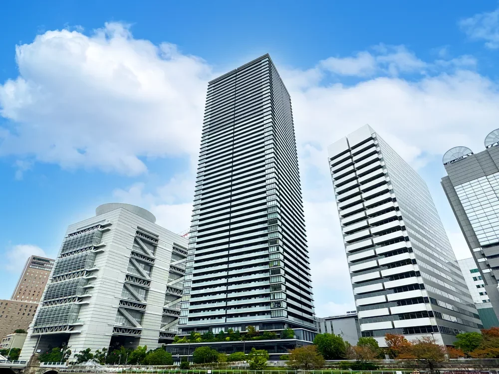 ザ・パークハウス中之島タワー