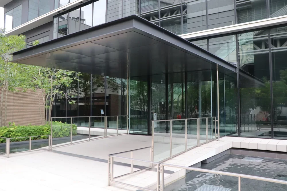 ザ・パークハウス中之島タワー エントランス