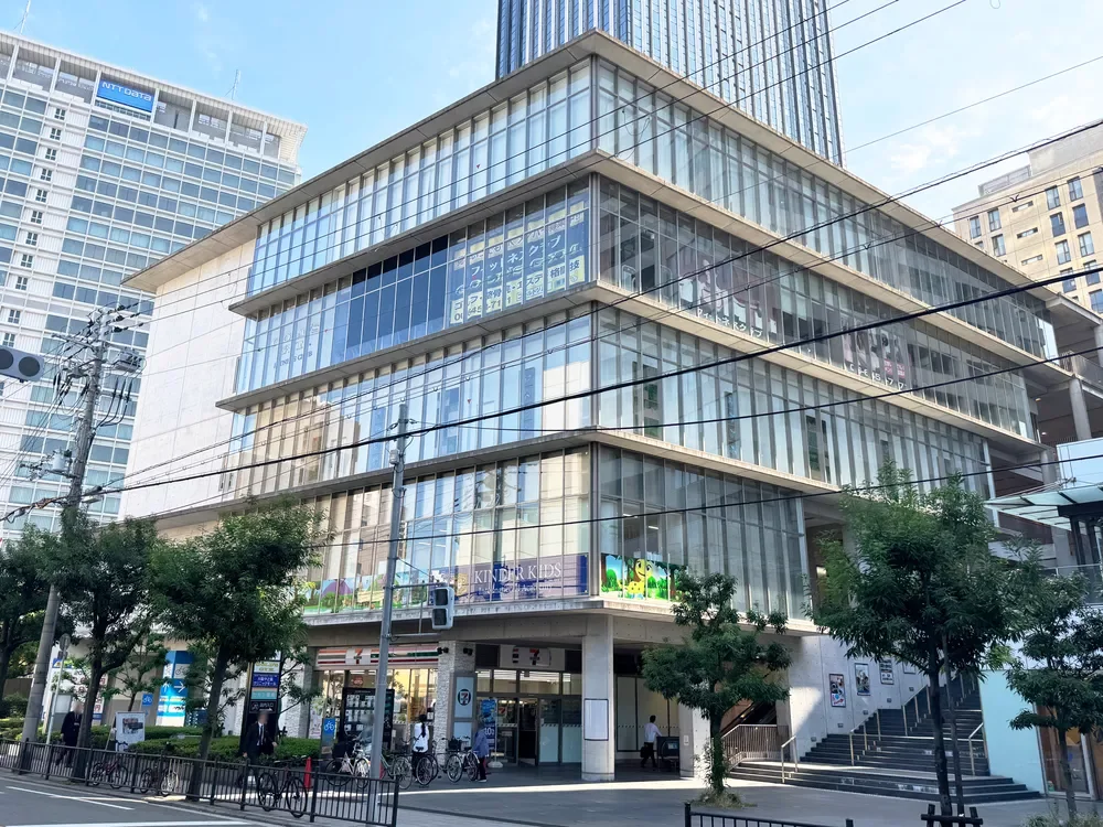 堂島クロスウォーク