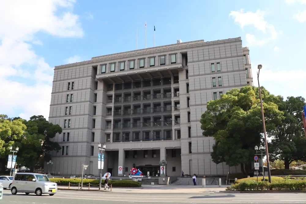 大阪市役所