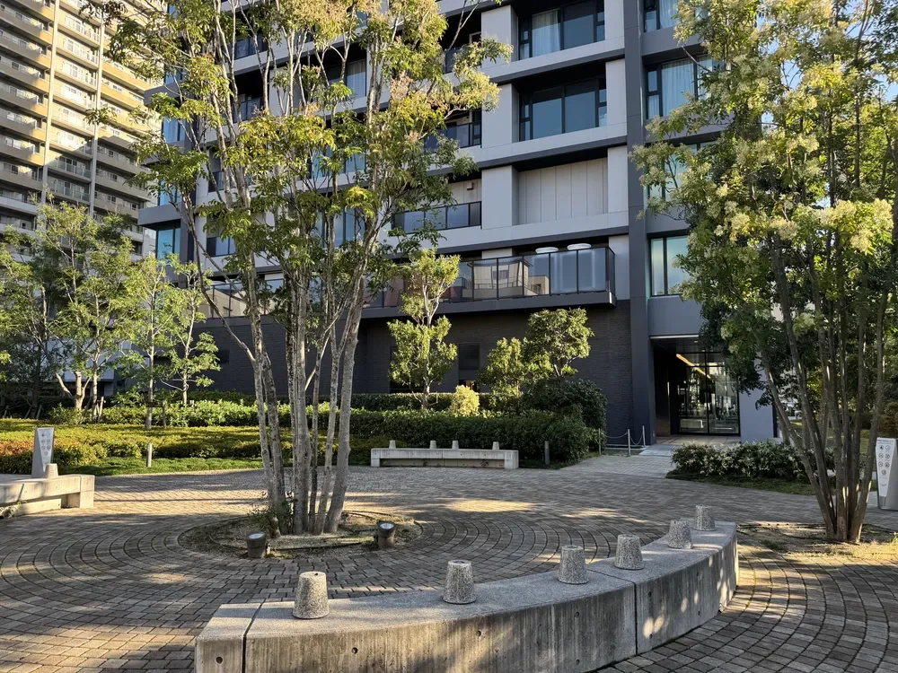 シティータワー梅田東 外観