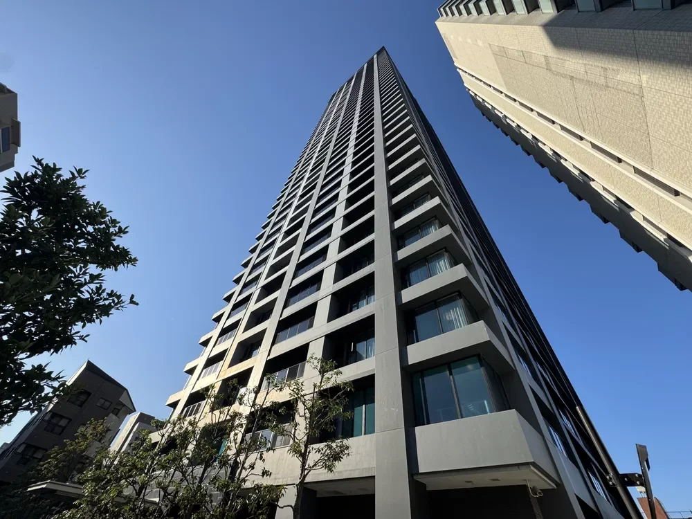 シティータワー梅田東 外観