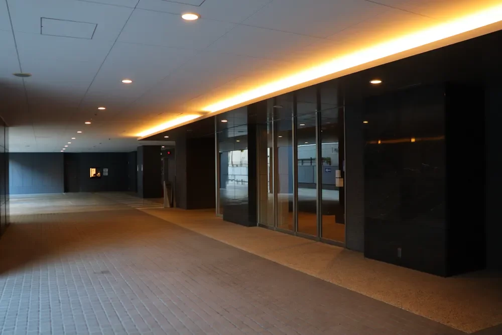 シティータワー梅田東 コーチエントランス