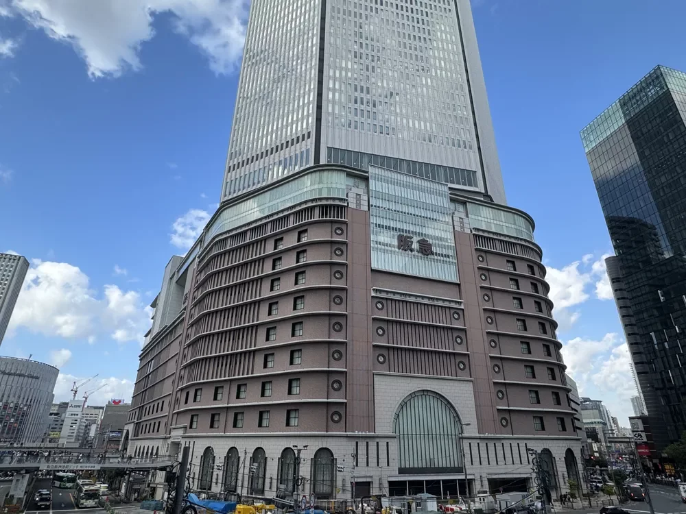 阪急うめだ本店