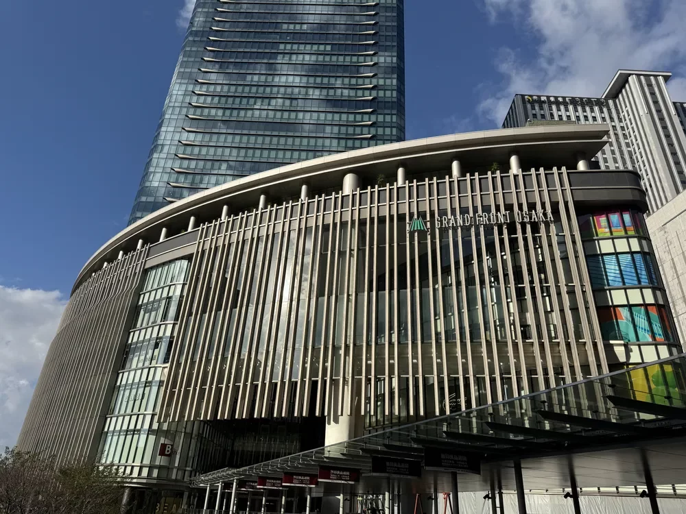グランフロント大阪