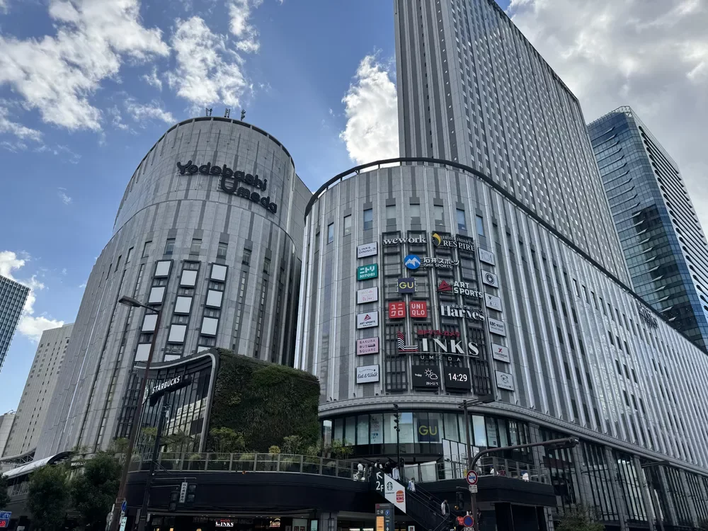 ヨドバシカメラLINKS UMEDA