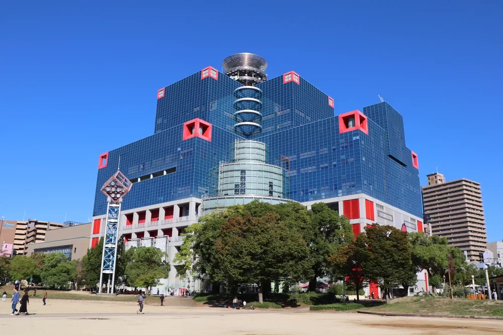 キッズプラザ大阪