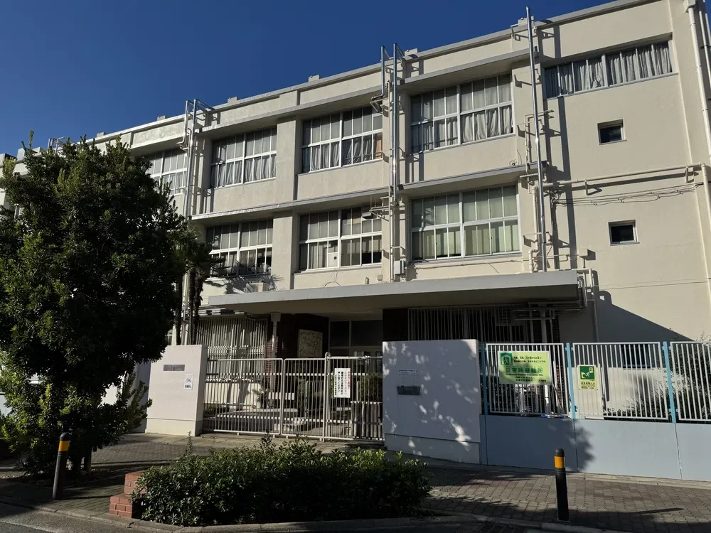 大阪市立豊崎中学校