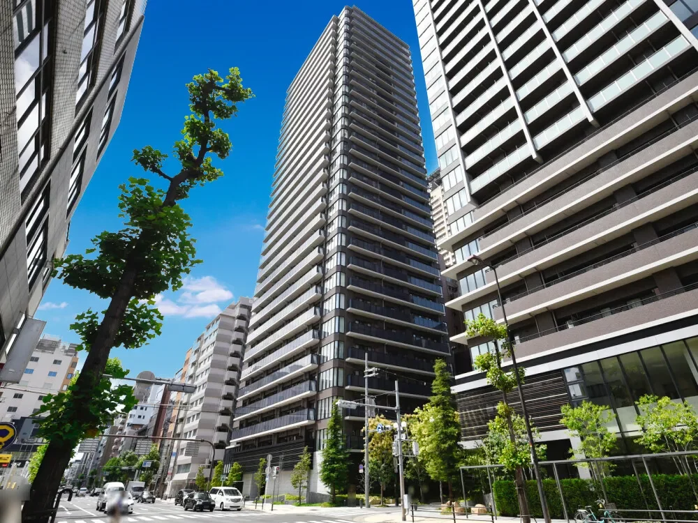 ブランズタワー・ウェリス心斎橋SOUTH