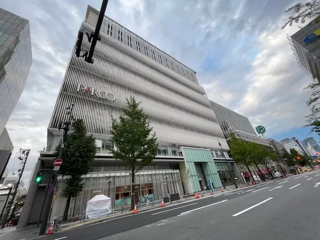 心斎橋PARCO