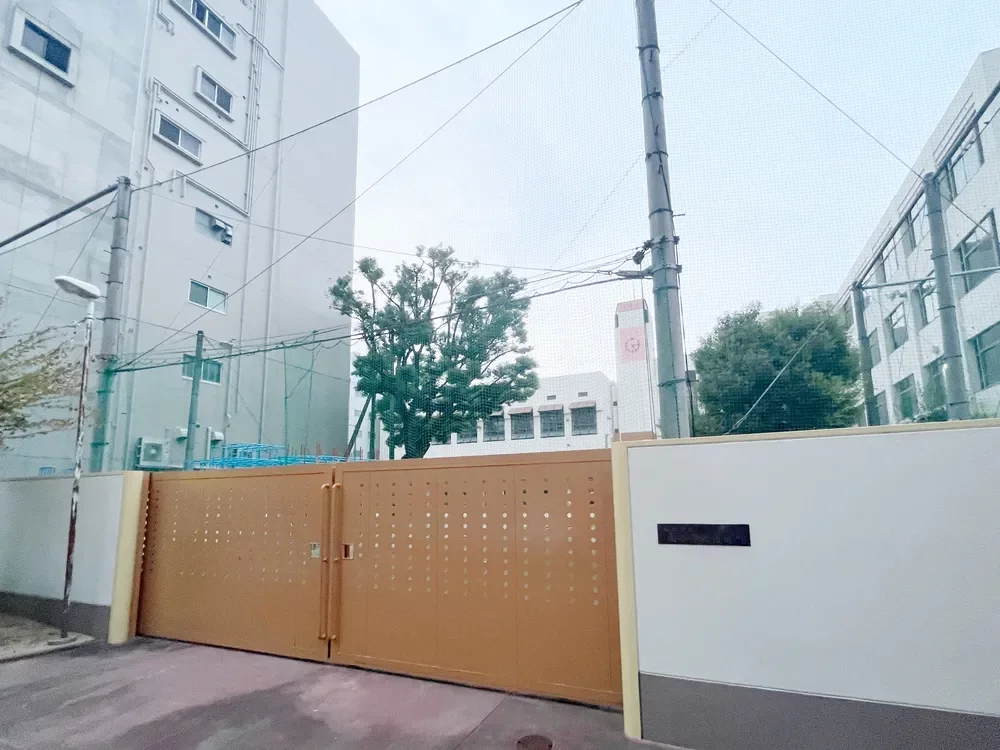 大阪市立南小学校