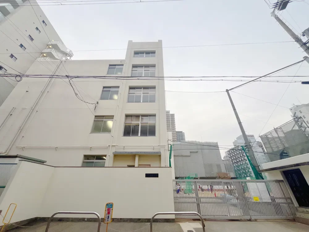 大阪市立南中学校