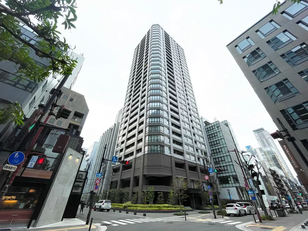 クレヴィアタワー大阪本町