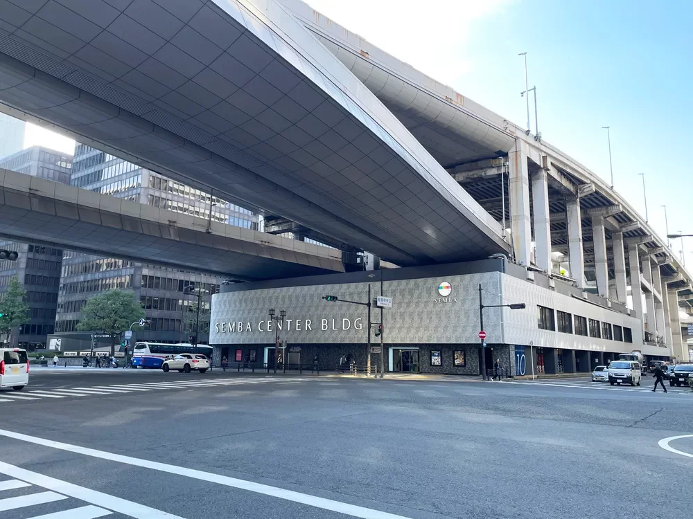 船場センタービル