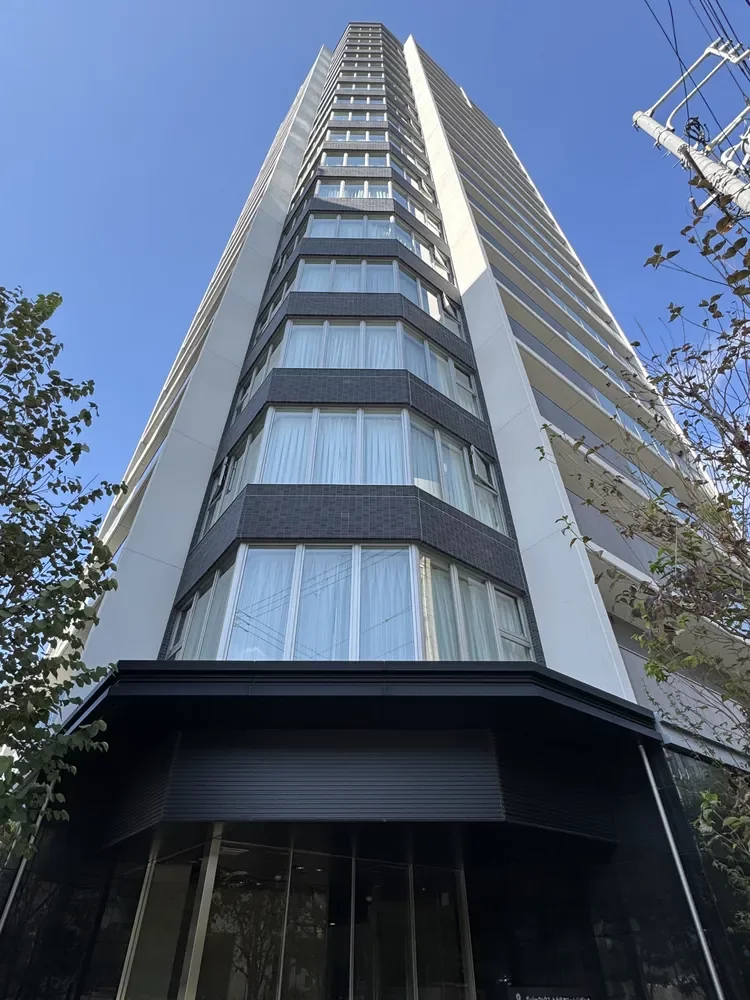 ザ・パークハウス 大手前タワーレジデンス