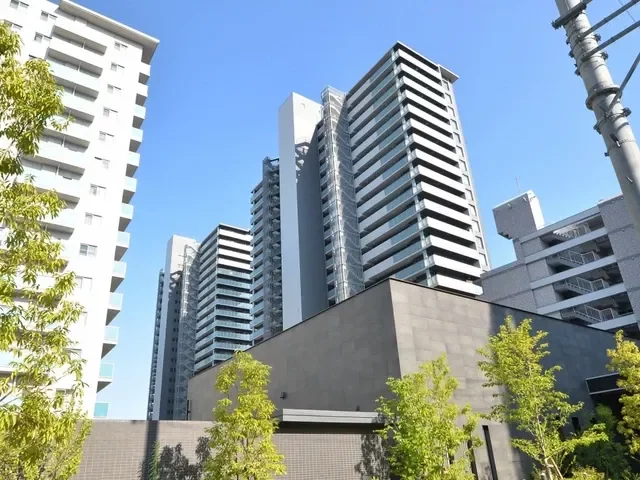 ジオ天六 ツインタワーズ