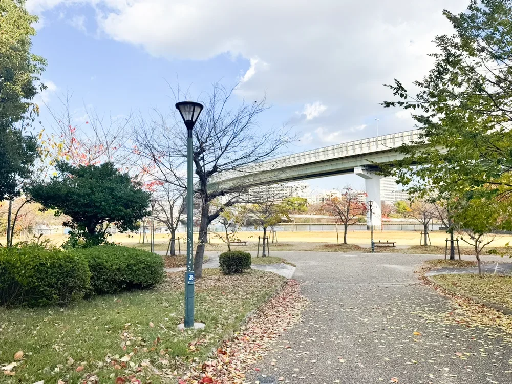 毛馬桜ノ宮公園