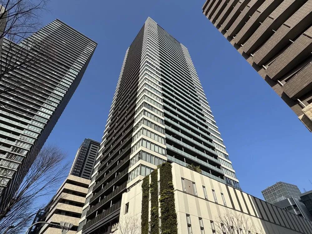 グランドメゾン新梅田タワー