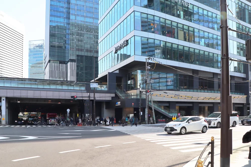 大阪ステーションシティ