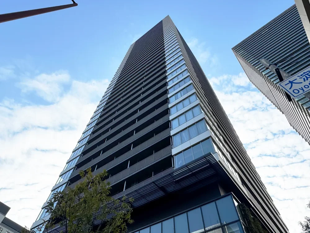 グランドメゾン新梅田タワー 外観