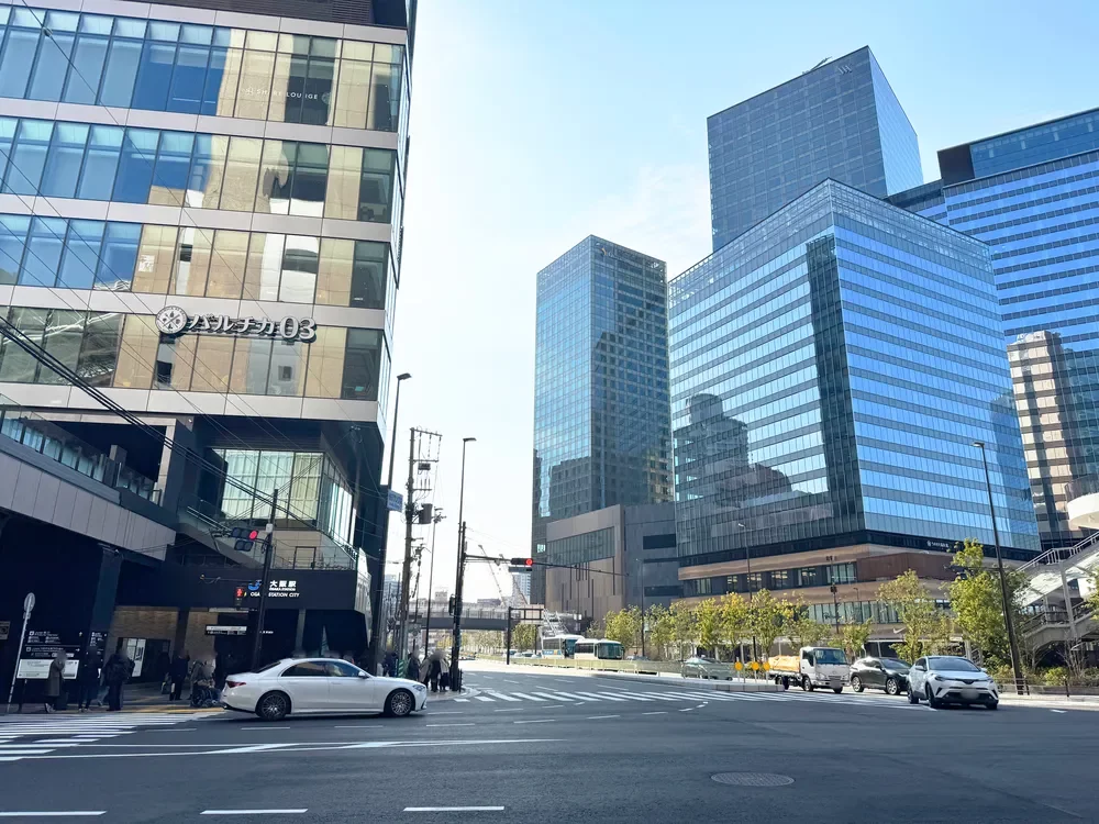 大阪ステーションシティ