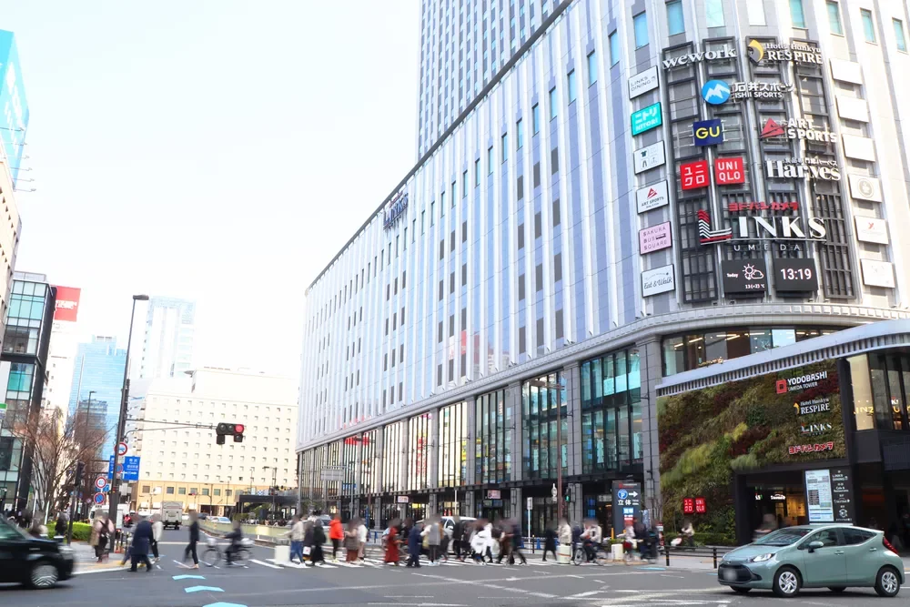 ヨドバシカメラ マルチメディア梅田