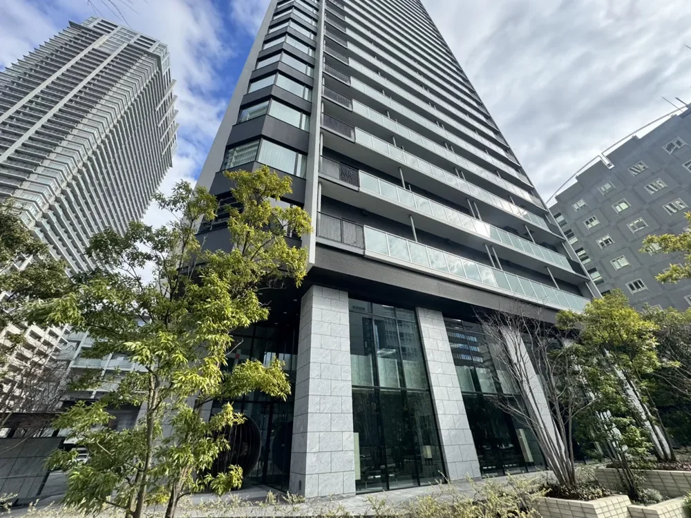 ザ・ファインタワー梅田豊崎 外観