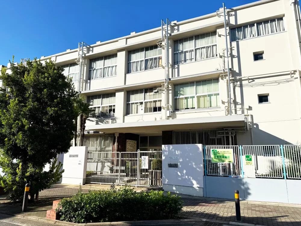 大阪市立豊崎中学校