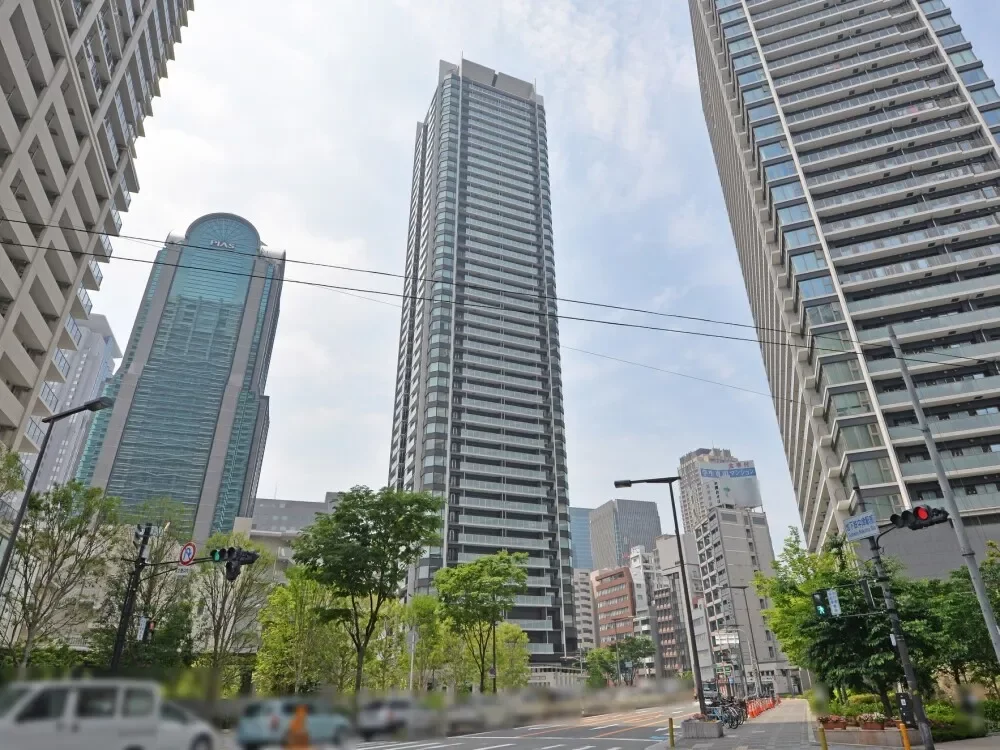 ザ・ファインタワー 梅田豊崎