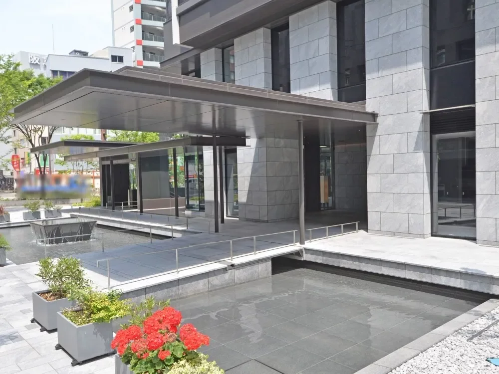 ザ・ファインタワー 梅田豊崎 エントランス