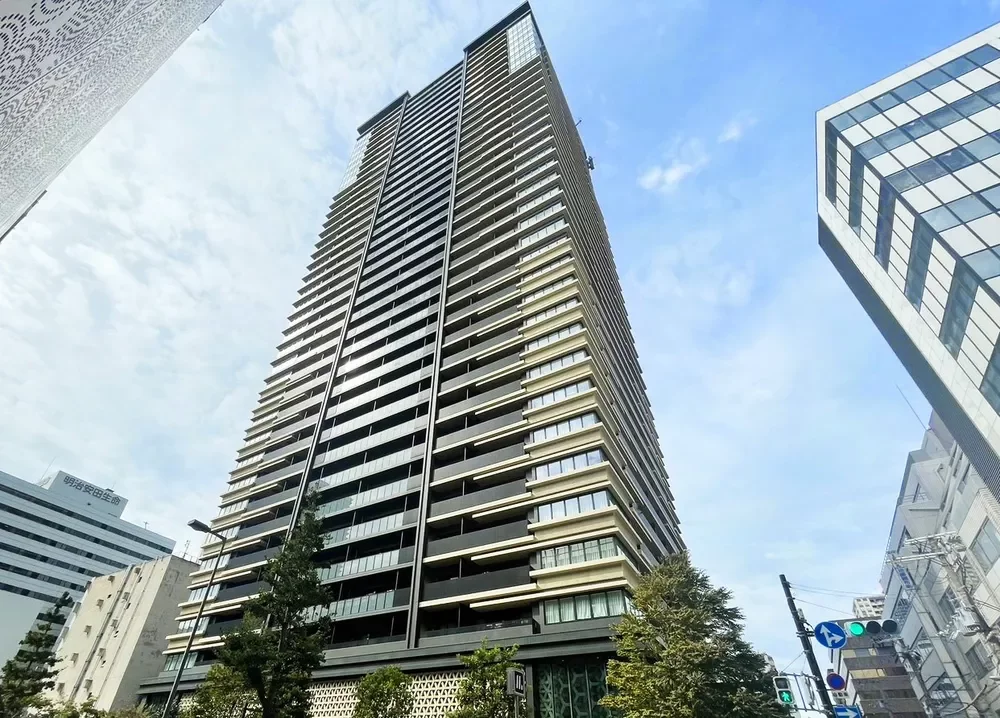 MJR堺筋本町タワー