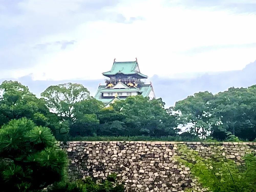 大阪城公園