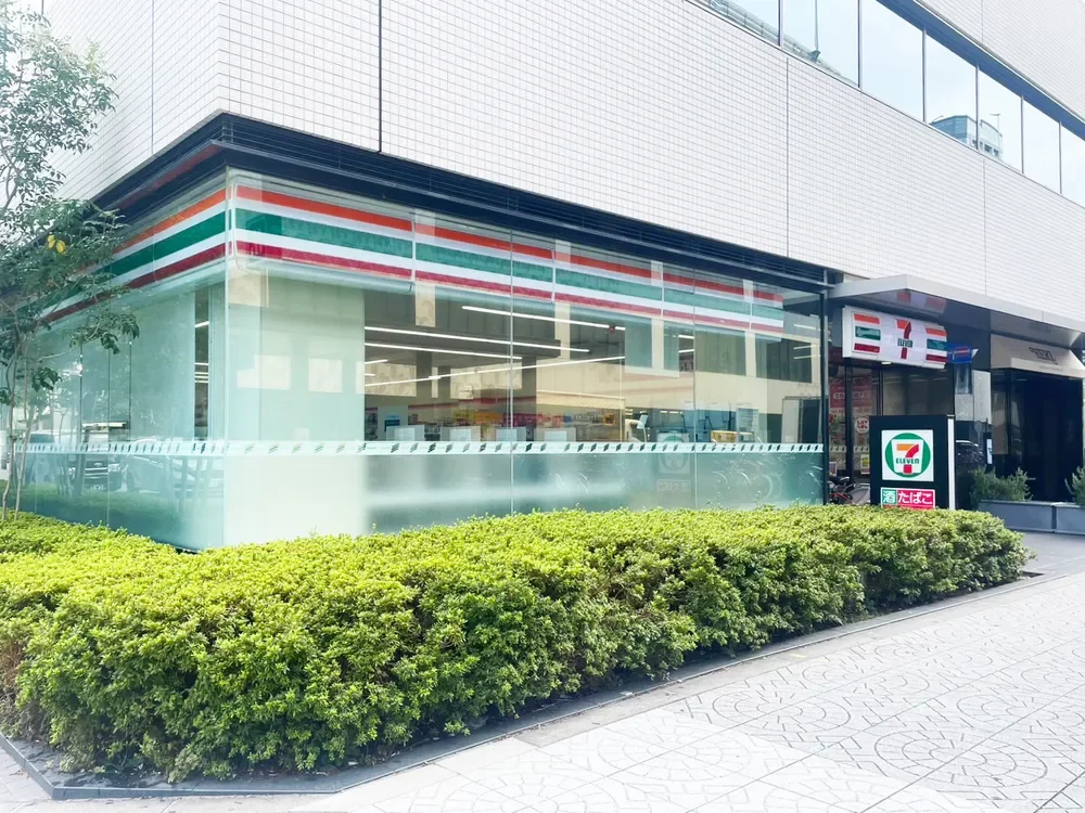 セブン‐イレブン久太郎一丁目店