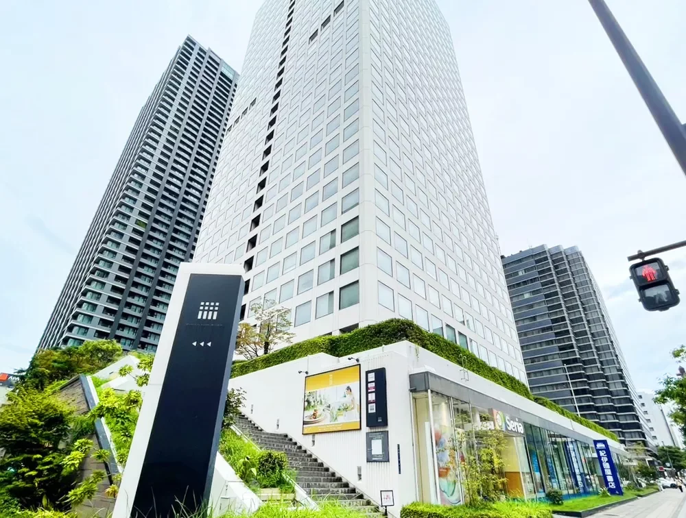 大阪国際ビルディング