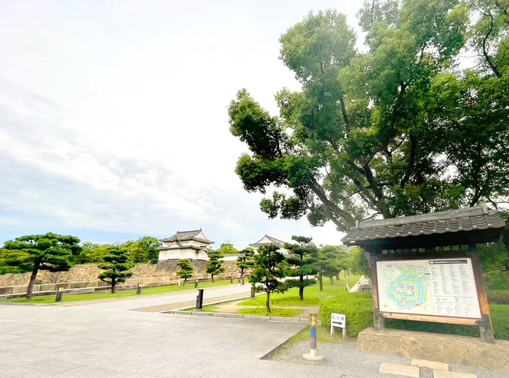 大阪城公園