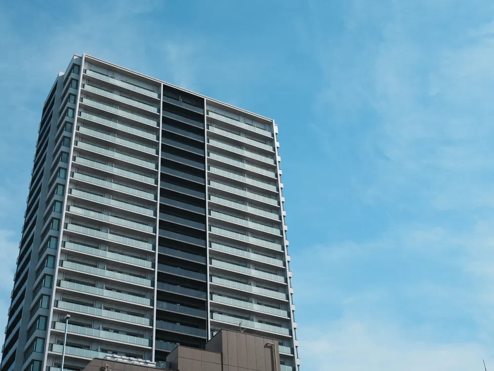 ローレルタワー御堂筋本町