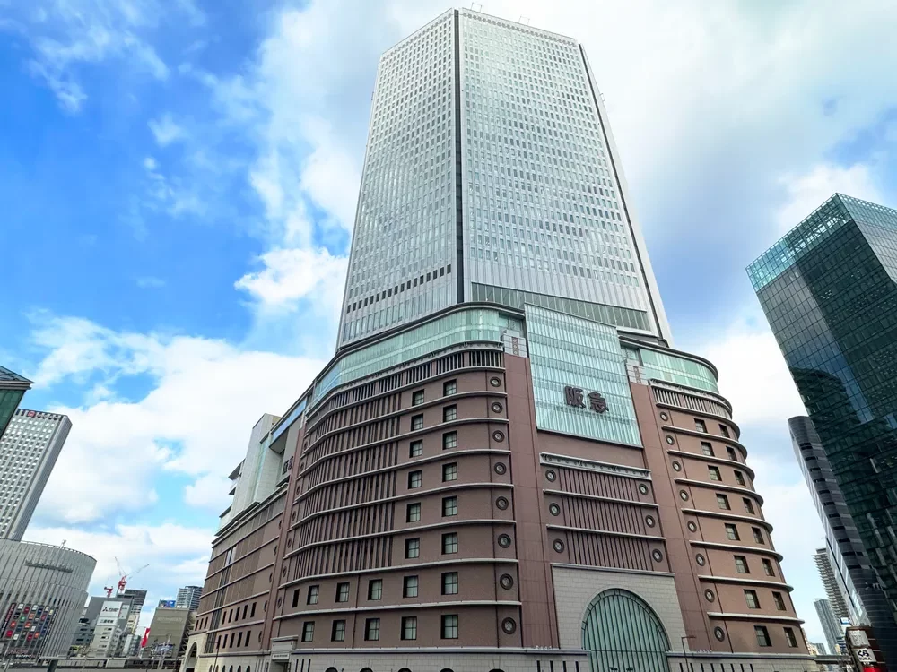 阪急うめだ本店