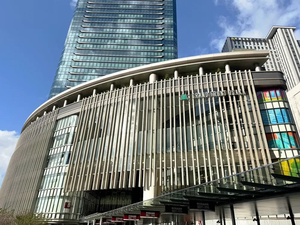 グランフロント大阪