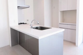 システムキッチン｜浜松町スクエアstudio