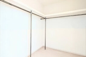 ウォークインクローゼット｜浜松町スクエアstudio